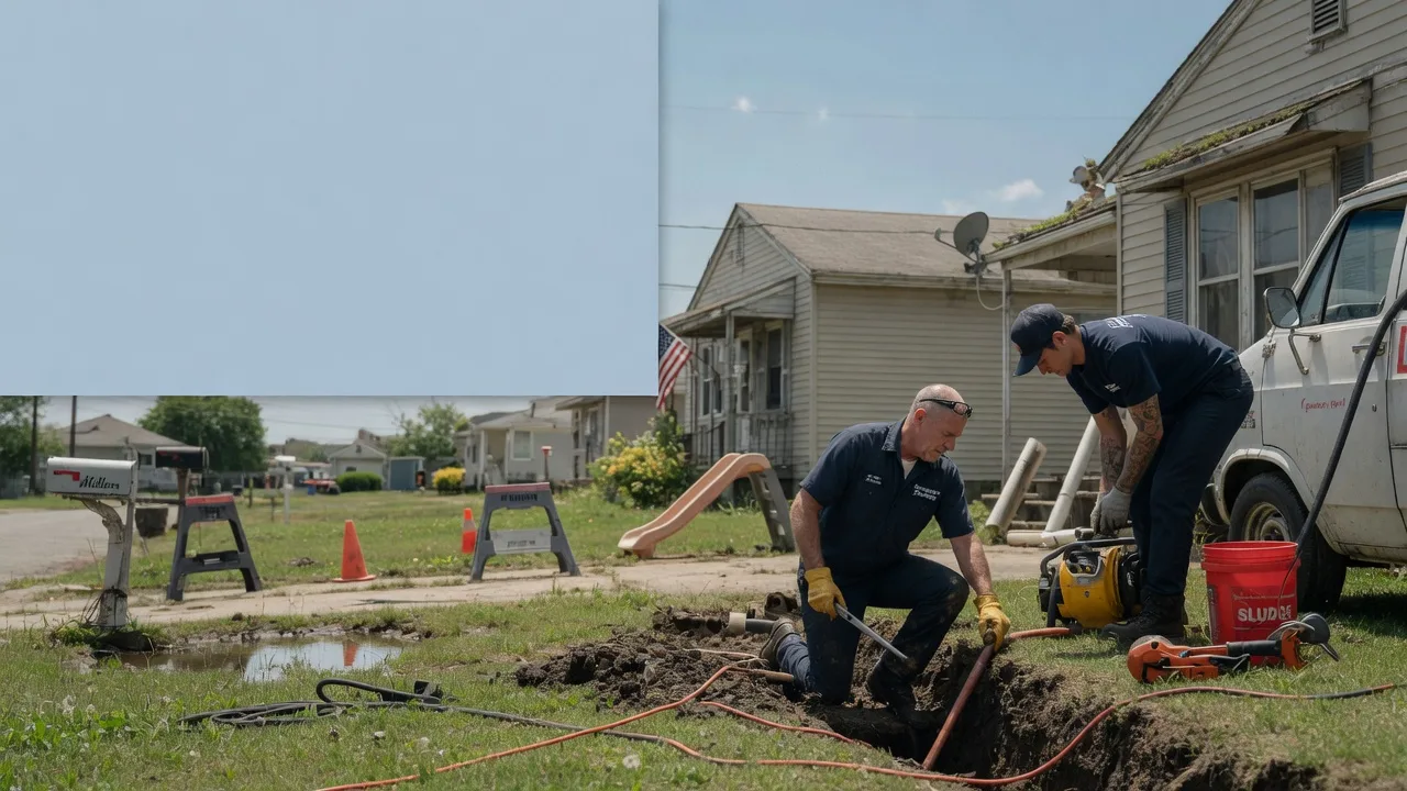 Emergency Plumber in Sacramento, KY near me